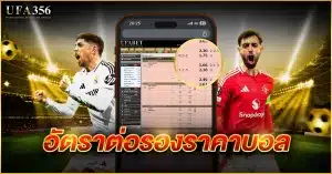 อัตราต่อรองราคาบอล เรียนรู้ความหมายจากที่นี้ได้แล้ววันนี้